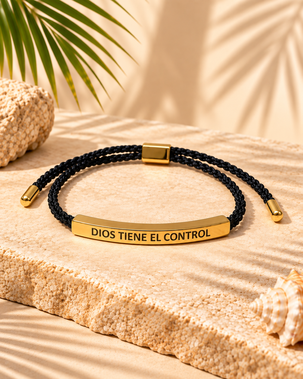 Pulsera Dios Tiene el Control