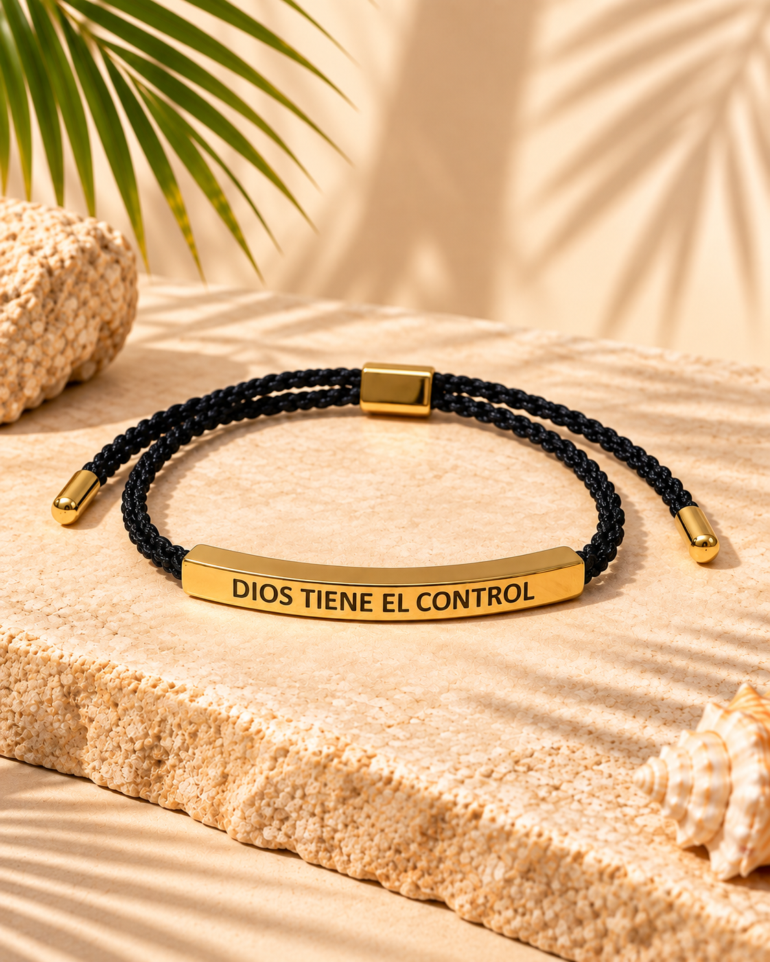 Pulsera Dios Tiene el Control