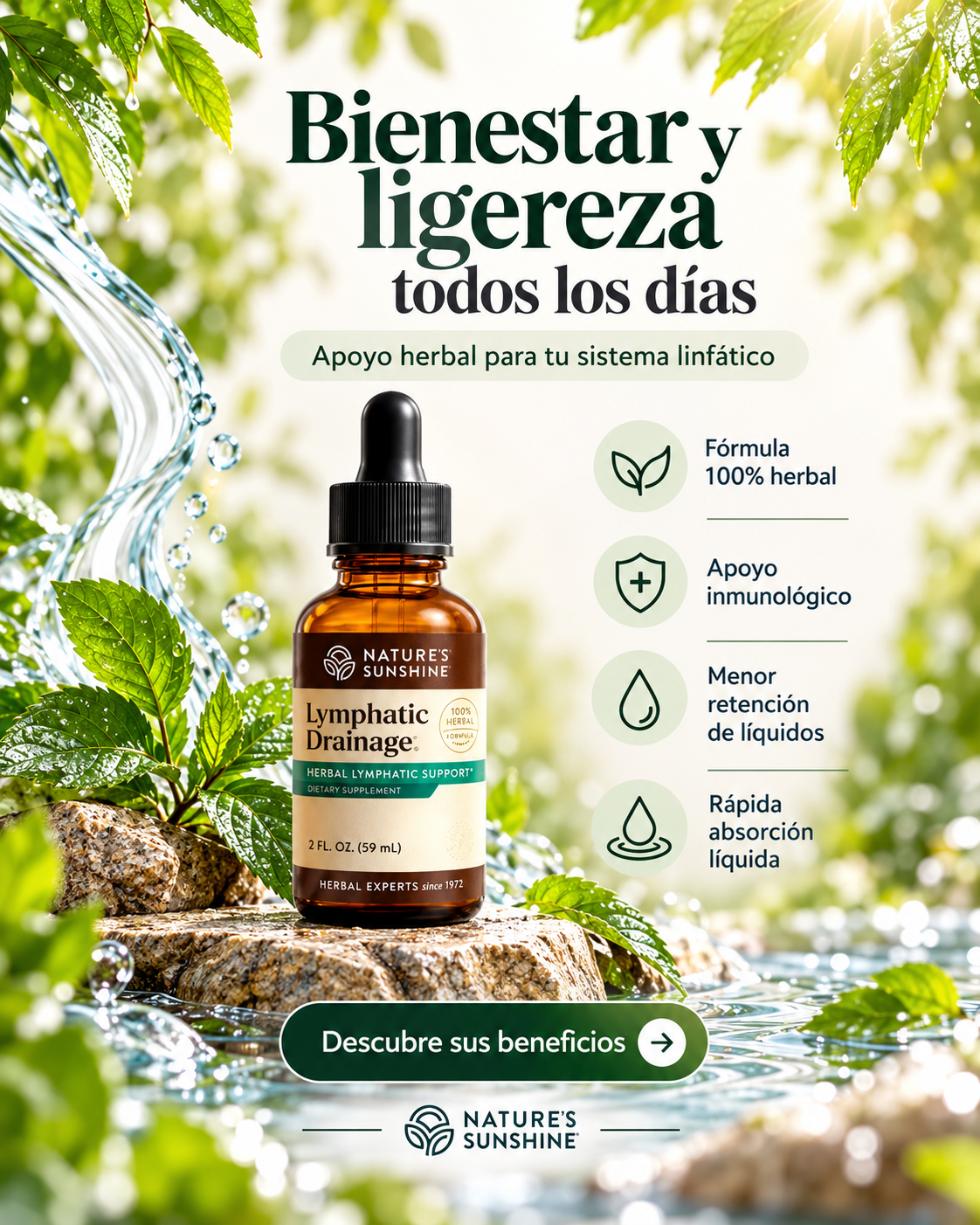 LYMPHATIC DRAINAGE GOTERO